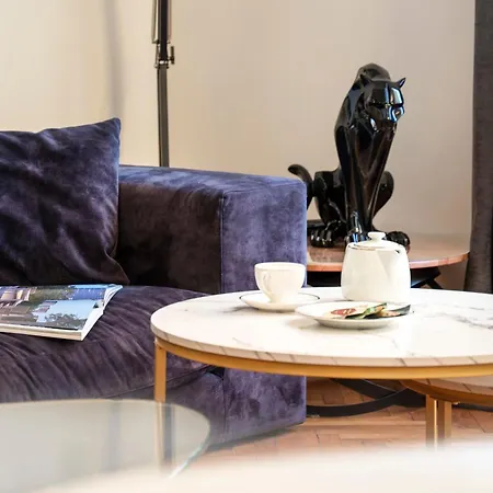 Triplex Gallia Luxe * Cannes