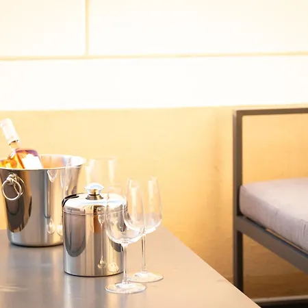 Apartament Triplex Gallia Luxe *