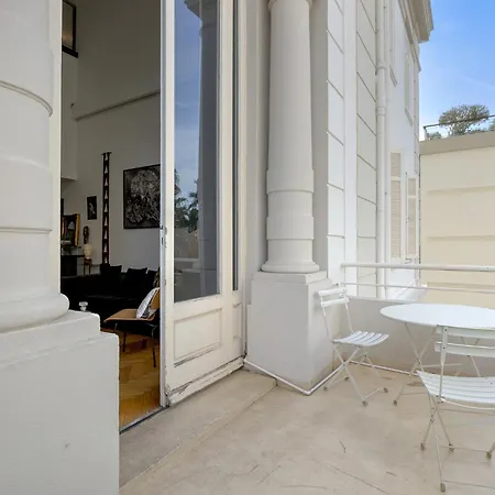 Triplex Gallia Luxe * Cannes