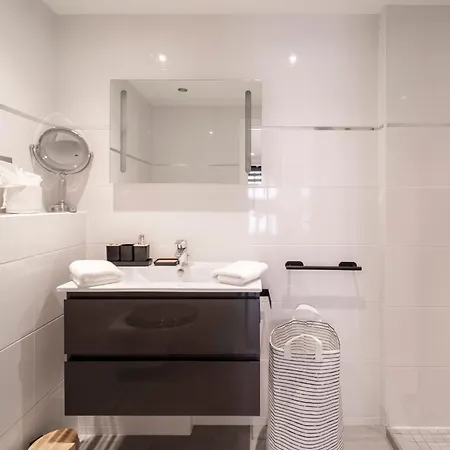 Triplex Gallia Luxe Apartment