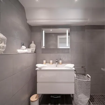 Triplex Gallia Luxe Apartment *