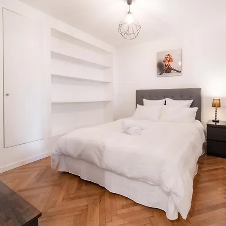 Apartment Triplex Gallia Luxe