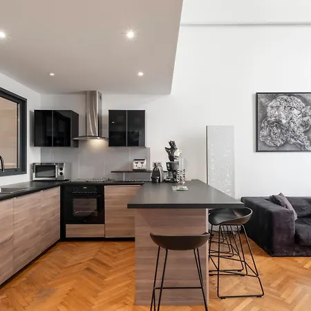 Triplex Gallia Luxe * Cannes