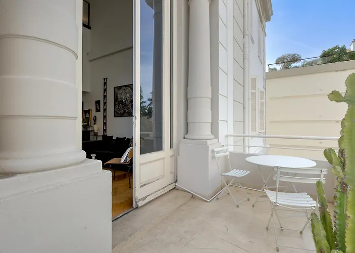 Triplex Gallia Luxe * Cannes