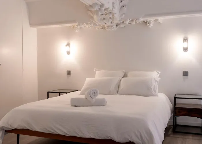 Daire Triplex Gallia Luxe