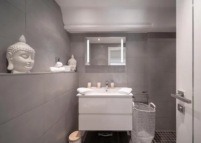 Triplex Gallia Luxe Daire *