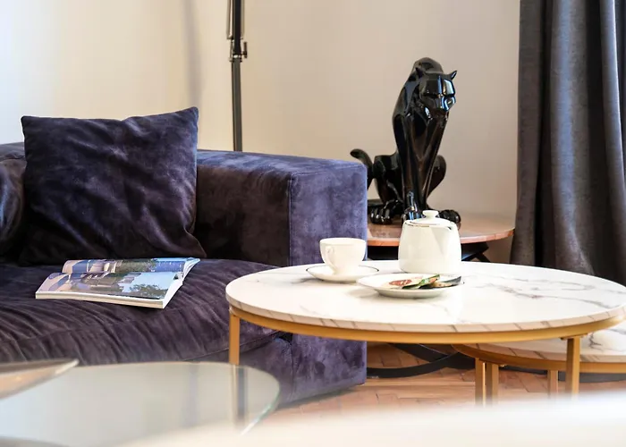 Triplex Gallia Luxe * Cannes