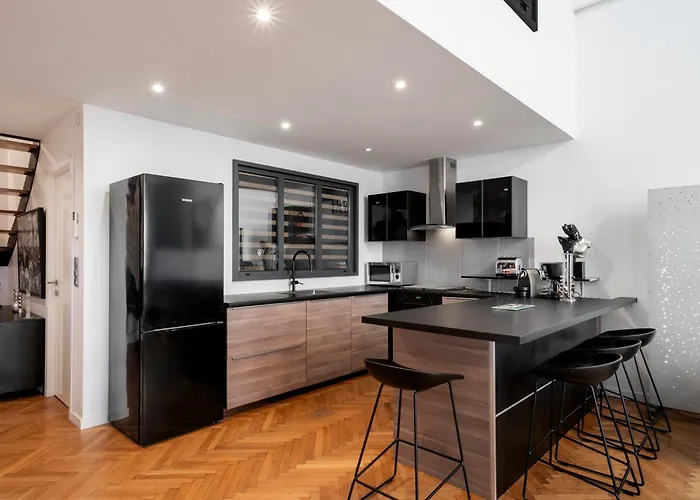Triplex Gallia Luxe Daire