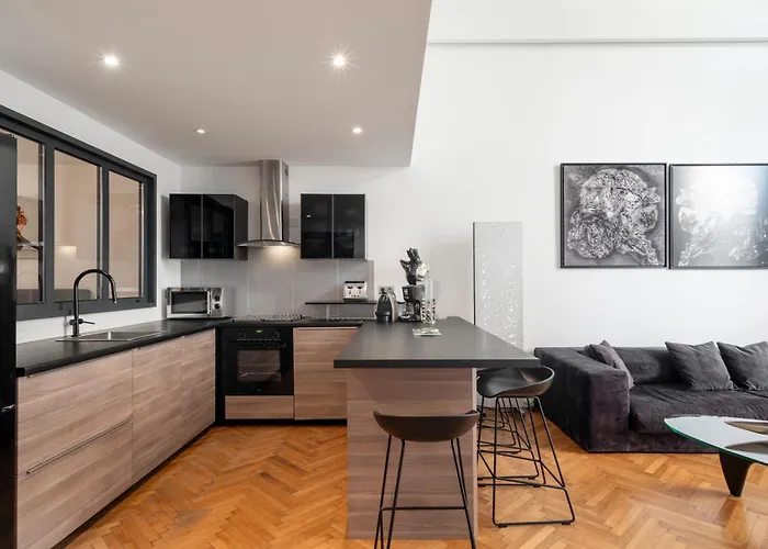 Triplex Gallia Luxe * Cannes